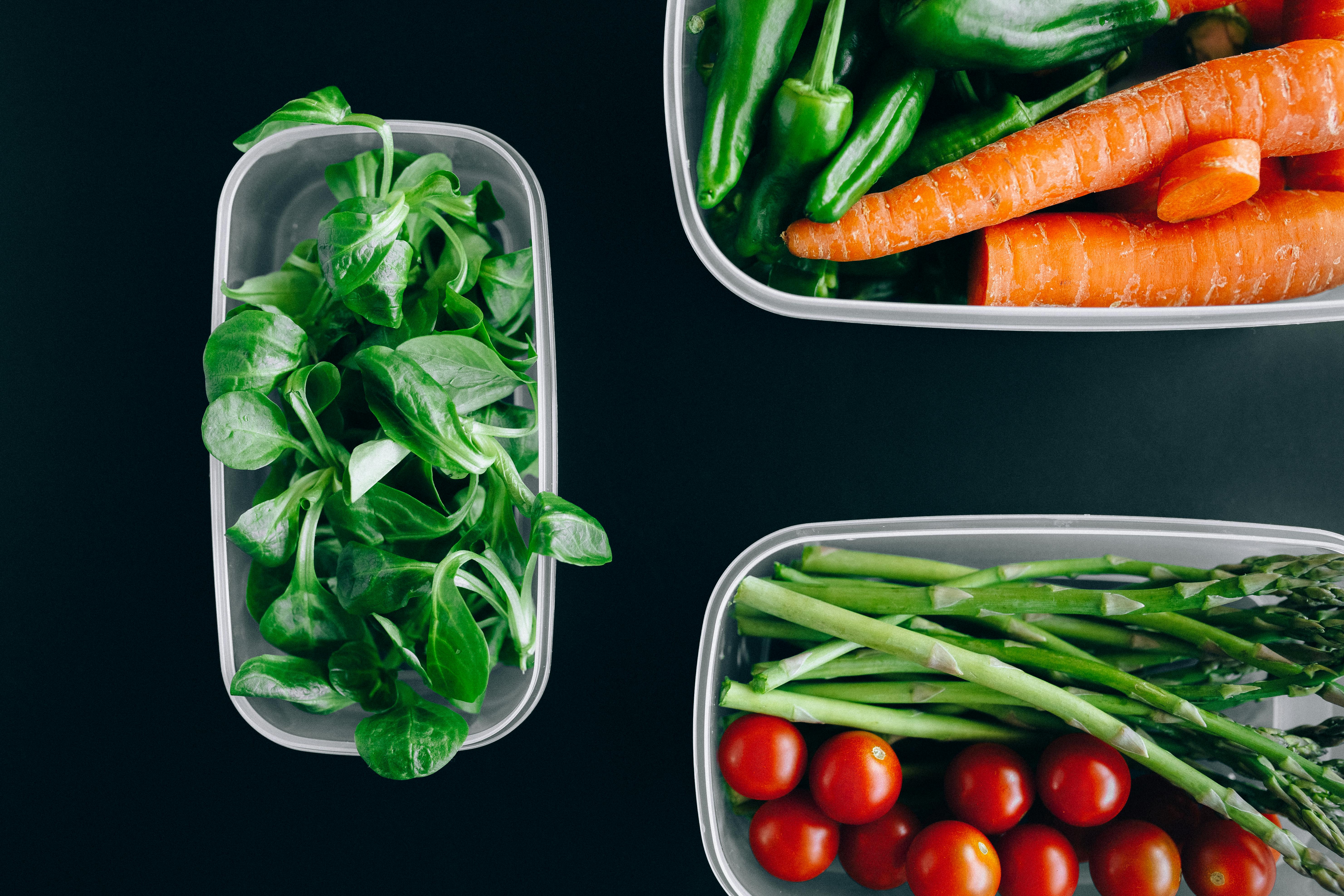 Fresh produce